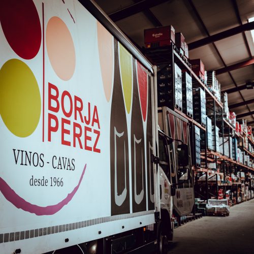 logistica borpe altea vino bebidas