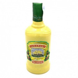Licor Whisky Ananas Yacht...