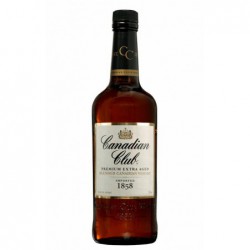 Whisky Canadian Club 1L