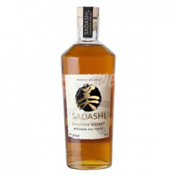 Whisky Sadashi Mizunara 0.70
