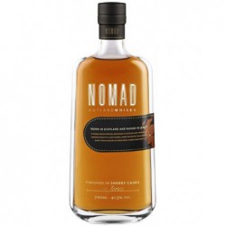 Whisky de Malta Nomad