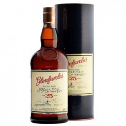 Whisky Glenfarclas 25 Años...