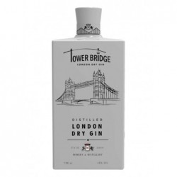 Gin Tower Bridge Black 0,70