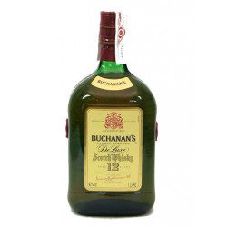 Whisky Buchanan'S 12 Años 1L