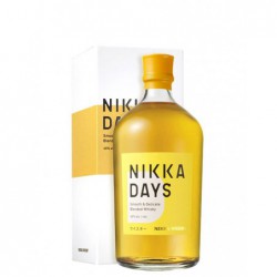 Whisky Japonés Nikka Days...