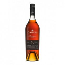 Cognac Camus Rarissimes 40...