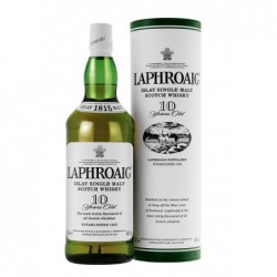 Whisky Laphroaig 10 Años...