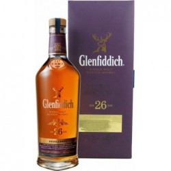 Glenfiddich 26 Años