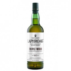Whisky Laphroaig Triplewood...