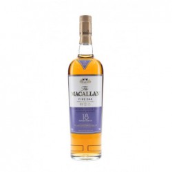 Macallan 18Y  Fine Oak