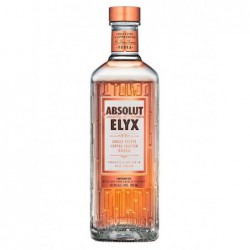 Vodka Elyx