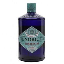 Gin Hendrick's Orbium Gin