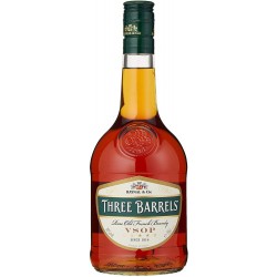Three Barrels Brandy 1 Ltro...