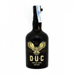 Whisky Duc Triple Cask