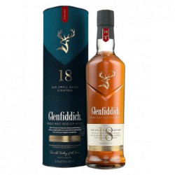 Whisky Glenfiddich 18 Our...
