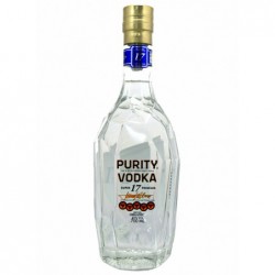 Vodka Purity Super 17 Premium