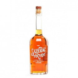 Whisky Bourbon Sazerac Rye