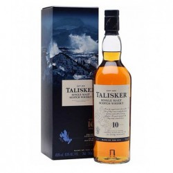 Whisky Talisker 10 Años 1L