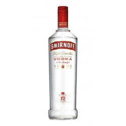 Vodka Smirnoff 1L