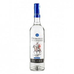 Pisco Demonio de los Andes...