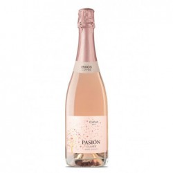 Pasión Cuvée Brut Rosé Eco
