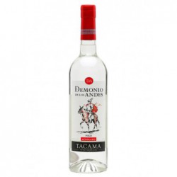 Pisco Demonio de los Andes...