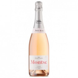 Montse Brut Rosé