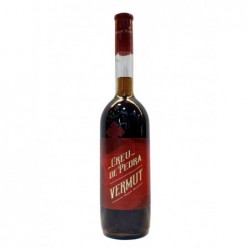 Vermut Creu de Pedra Rojo