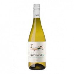Disfrutando 0'0 Verdejo 