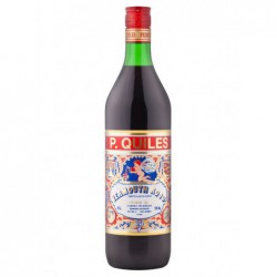 Vermut Primitivo Quiles Rojo