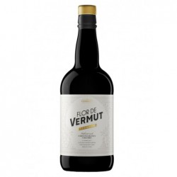 Flor de Vermut Rojo La Carmeta