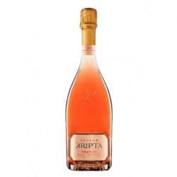 Celler Kripta Rosado Trepat
