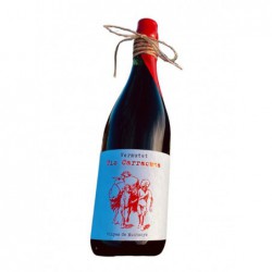 Vermut Tío Carracuca Rojo