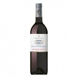 Chateau Petit-Faurie Quet...