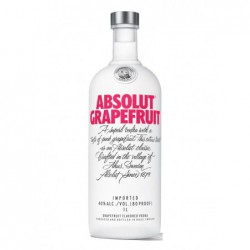 Absolut Grapefruit Pomelo 