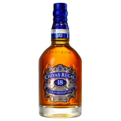 Chivas Regal 18 años