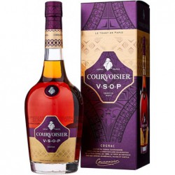 Cognac Courvoisier V.S.O.P. 1L