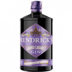 HENDRICKS GRAND CABARET