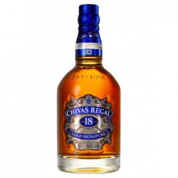 Chivas Regal 18 años