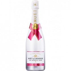 MOET CHANDON ICE ROSE